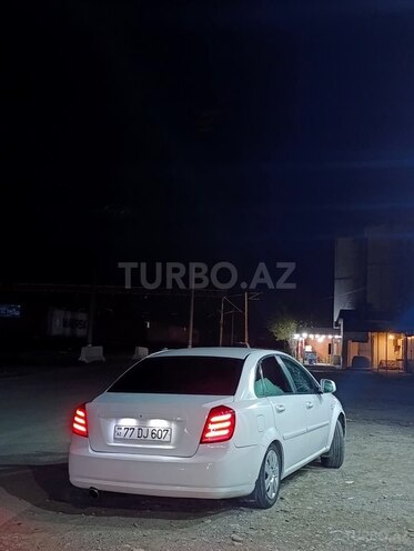Daewoo Gentra 2014, 309,000 km - 1.5 l - Qusar