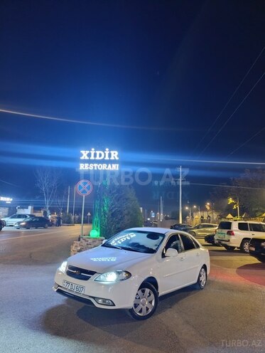 Daewoo Gentra 2014, 309,000 km - 1.5 l - Qusar