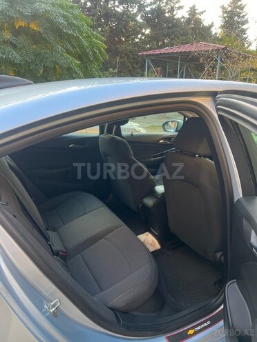 Chevrolet Cruze 2017, 195,000 km - 1.4 l - Bakı