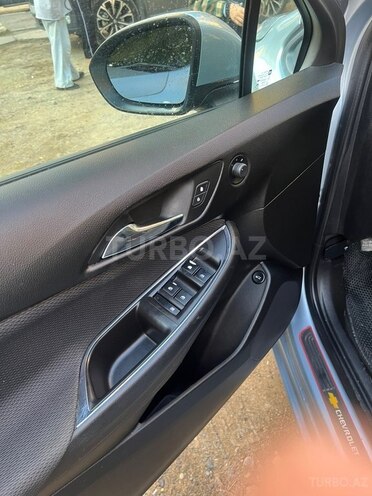 Chevrolet Cruze 2017, 195,000 km - 1.4 l - Bakı