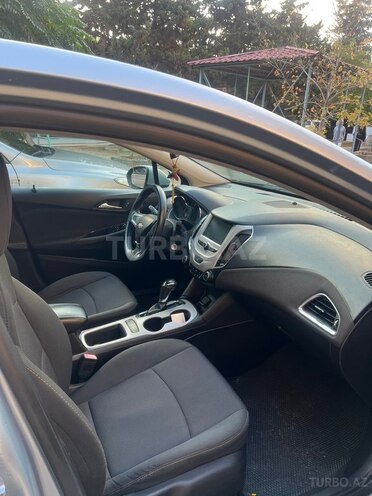 Chevrolet Cruze 2017, 195,000 km - 1.4 l - Bakı