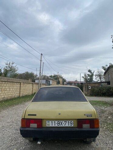 LADA (VAZ) 21099 1999, 31,500 km - 1.5 l - Xaçmaz