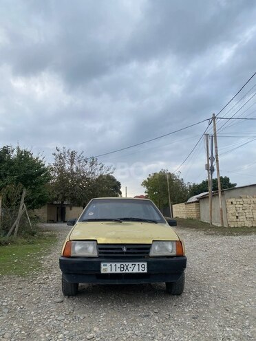 LADA (VAZ) 21099 1999, 31,500 km - 1.5 l - Xaçmaz