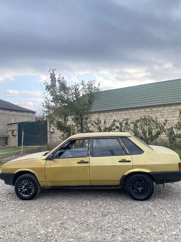 LADA (VAZ) 21099 1999, 31,500 km - 1.5 l - Xaçmaz