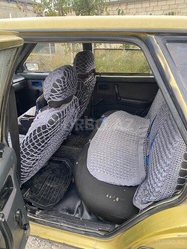 LADA (VAZ) 21099 1999, 31,500 km - 1.5 l - Xaçmaz