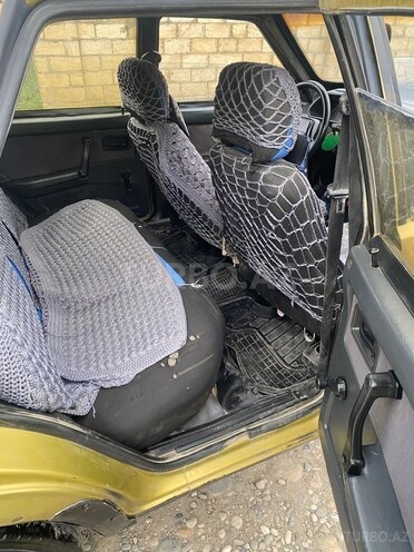 LADA (VAZ) 21099 1999, 31,500 km - 1.5 l - Xaçmaz
