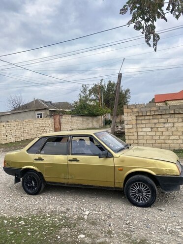 LADA (VAZ) 21099 1999, 31,500 km - 1.5 l - Xaçmaz