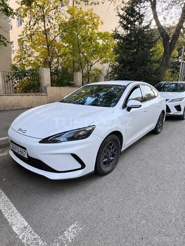 BYD  2025, 42,000 km - 1.5 l - Bakı