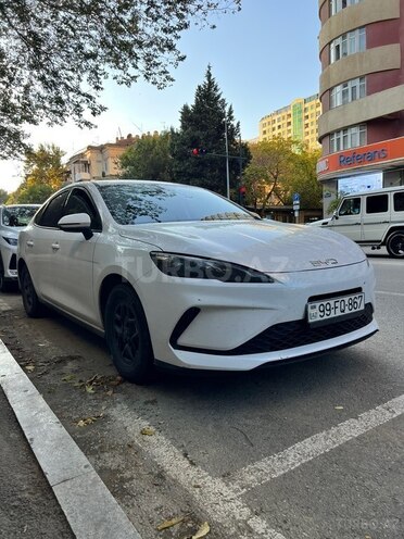 BYD  2025, 42,000 km - 1.5 l - Bakı