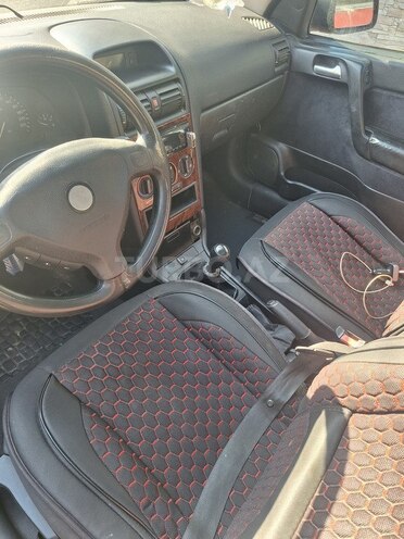 Opel Astra 1998, 492,842 km - 1.8 л - Sumqayıt