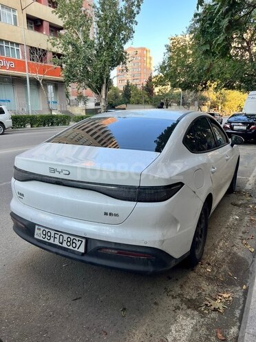 BYD  2025, 42,000 km - 1.5 l - Bakı