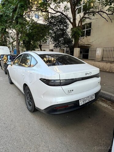 BYD  2025, 42,000 km - 1.5 l - Bakı