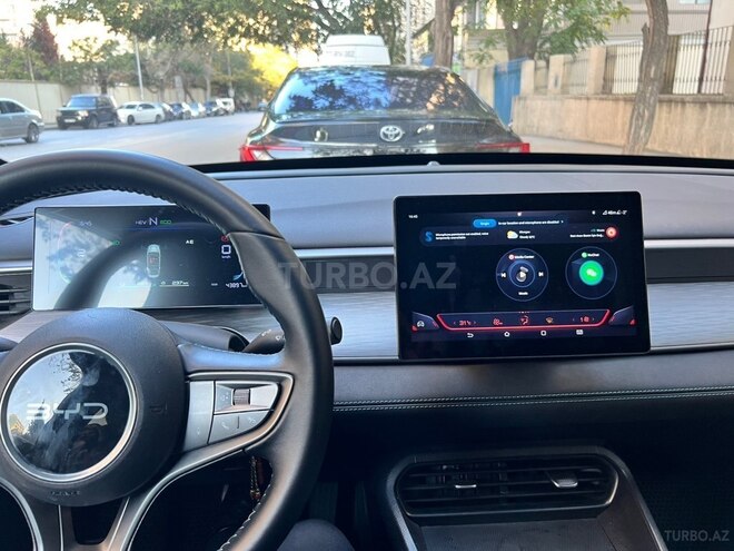 BYD  2025, 42,000 km - 1.5 l - Bakı