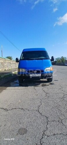 Ford Transit 1999, 462,654 km - 2.5 l - Qəbələ