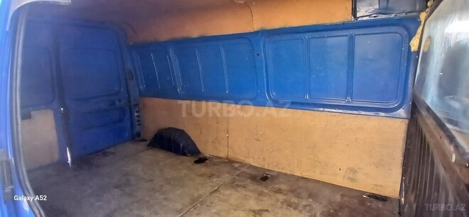 Ford Transit 1999, 462,654 km - 2.5 l - Qəbələ