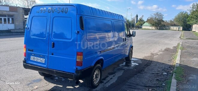 Ford Transit 1999, 462,654 km - 2.5 l - Qəbələ