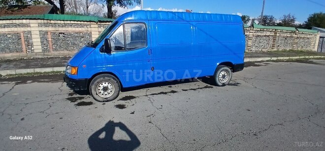 Ford Transit 1999, 462,654 km - 2.5 l - Qəbələ