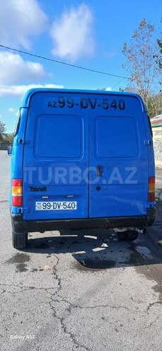 Ford Transit 1999, 462,654 km - 2.5 l - Qəbələ