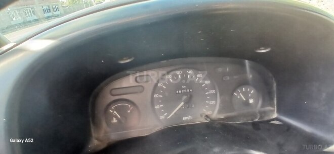 Ford Transit 1999, 462,654 km - 2.5 l - Qəbələ