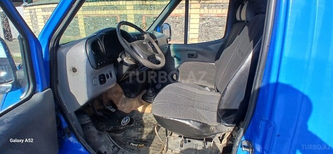 Ford Transit 1999, 462,654 km - 2.5 l - Qəbələ