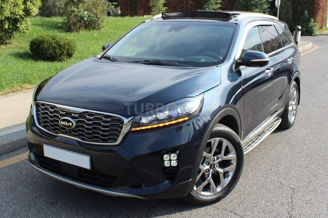 Kia Sorento 2019, 162,000 km - 2.2 l - Bakı