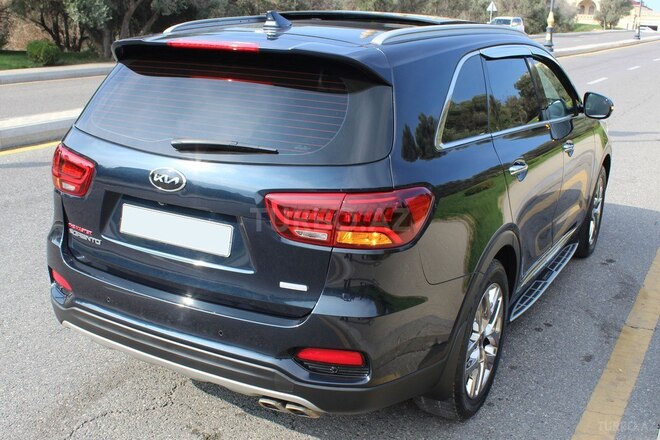 Kia Sorento 2019, 162,000 km - 2.2 l - Bakı