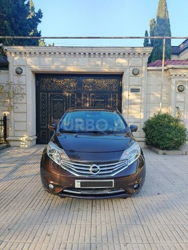 Nissan Note 2015, 145,000 km - 1.2 l - Bakı