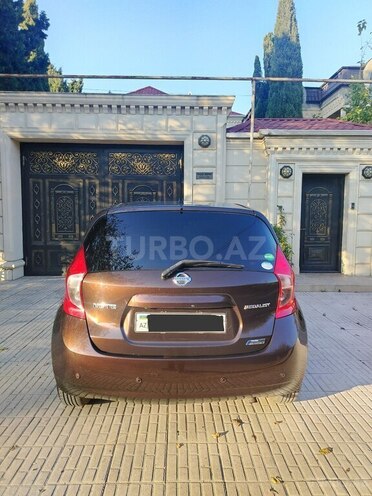 Nissan Note 2015, 145,000 km - 1.2 l - Bakı