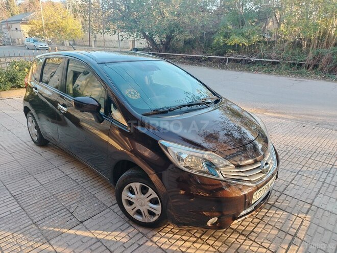 Nissan Note 2015, 145,000 km - 1.2 l - Bakı
