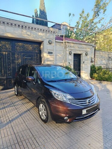 Nissan Note 2015, 145,000 km - 1.2 l - Bakı