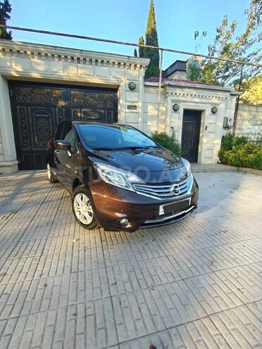 Nissan Note 2015, 145,000 km - 1.2 l - Bakı