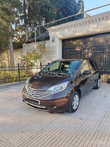 Nissan Note 2015, 145,000 km - 1.2 l - Bakı