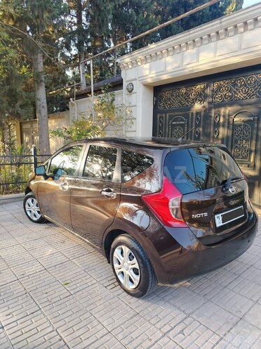 Nissan Note 2015, 145,000 km - 1.2 l - Bakı
