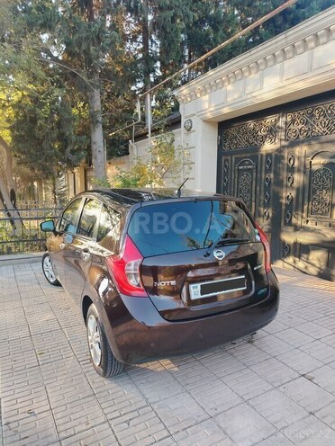 Nissan Note 2015, 145,000 km - 1.2 l - Bakı