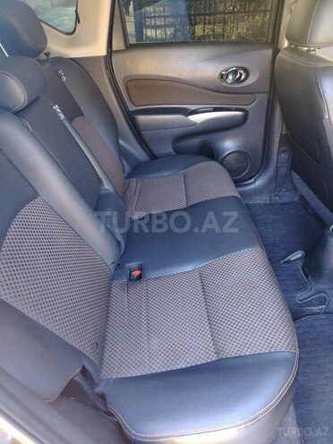 Nissan Note 2015, 145,000 km - 1.2 l - Bakı