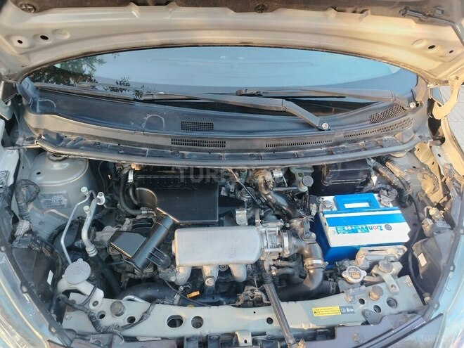 Nissan Note 2015, 145,000 km - 1.2 l - Bakı
