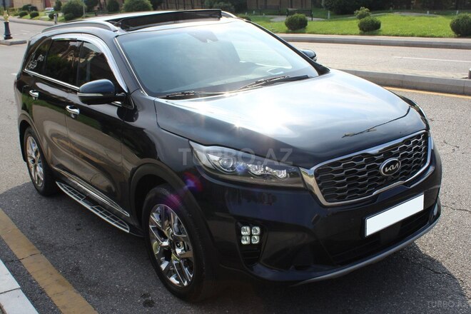 Kia Sorento 2019, 162,000 km - 2.2 l - Bakı