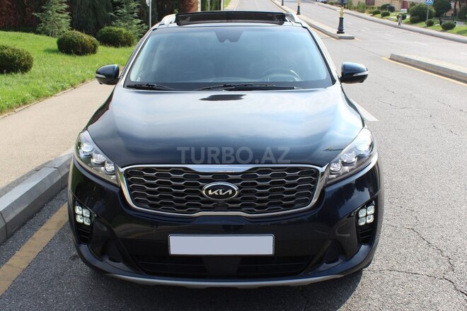 Kia Sorento 2019, 162,000 km - 2.2 l - Bakı