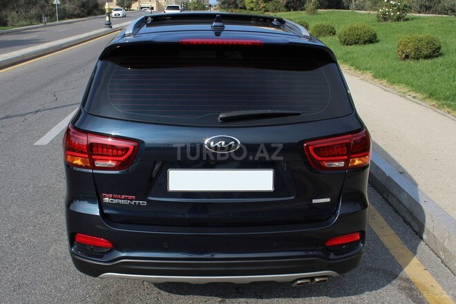 Kia Sorento 2019, 162,000 km - 2.2 l - Bakı