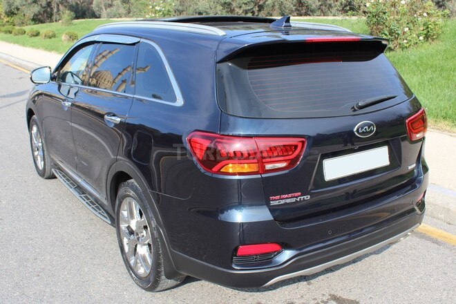 Kia Sorento 2019, 162,000 km - 2.2 l - Bakı