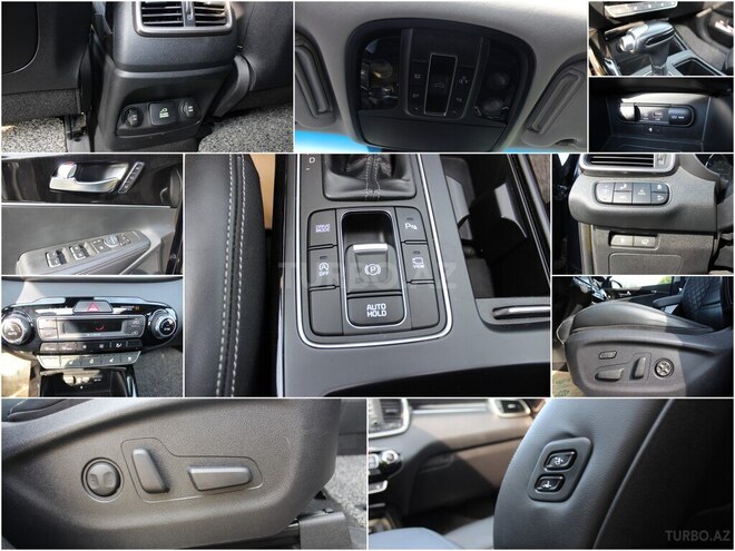 Kia Sorento 2019, 162,000 km - 2.2 l - Bakı
