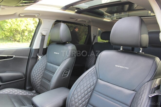 Kia Sorento 2019, 162,000 km - 2.2 l - Bakı