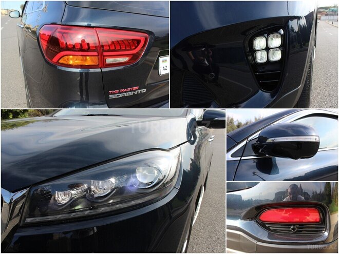 Kia Sorento 2019, 162,000 km - 2.2 l - Bakı
