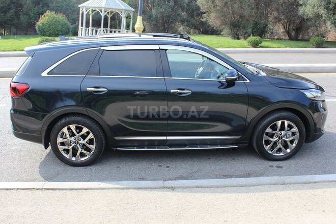Kia Sorento 2019, 162,000 km - 2.2 l - Bakı
