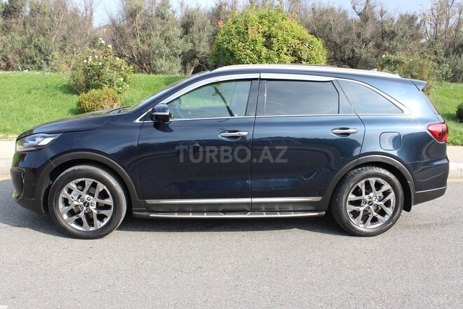 Kia Sorento 2019, 162,000 km - 2.2 l - Bakı