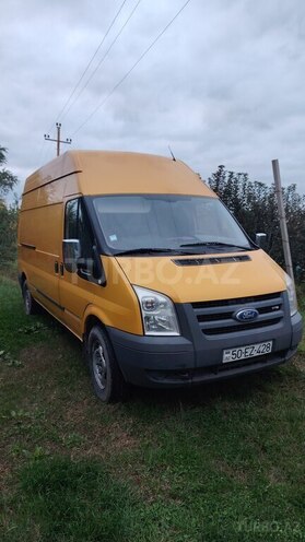Ford Transit 2008, 200,000 km - 2.4 l - Sumqayıt