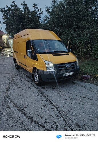 Ford Transit 2008, 200,000 km - 2.4 l - Sumqayıt