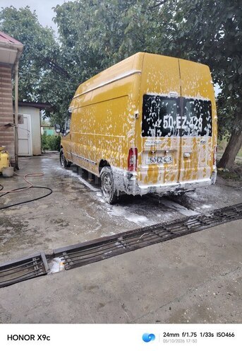 Ford Transit 2008, 200,000 km - 2.4 l - Sumqayıt