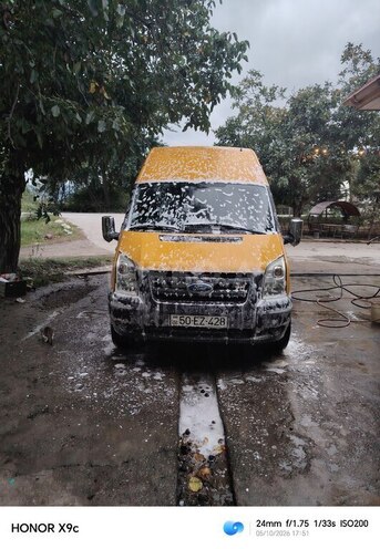 Ford Transit 2008, 200,000 km - 2.4 l - Sumqayıt