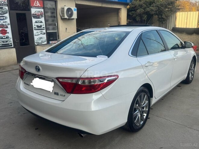 Toyota Camry 2016, 141,622 km - 2.5 л - Bakı